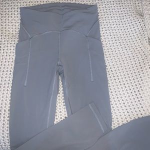 Lululemon Power Thru High Rise leggings